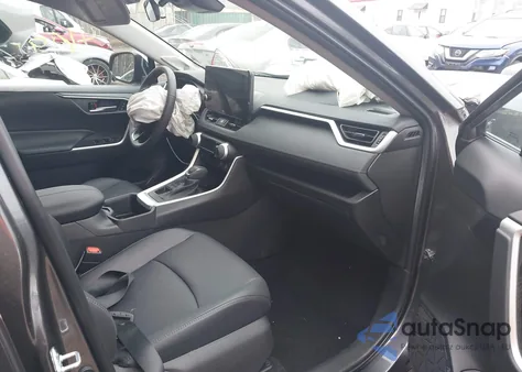 2024 Toyota Rav4 Xle Premium from USA, damaged, VIN 2T3A1RFVXRC416172